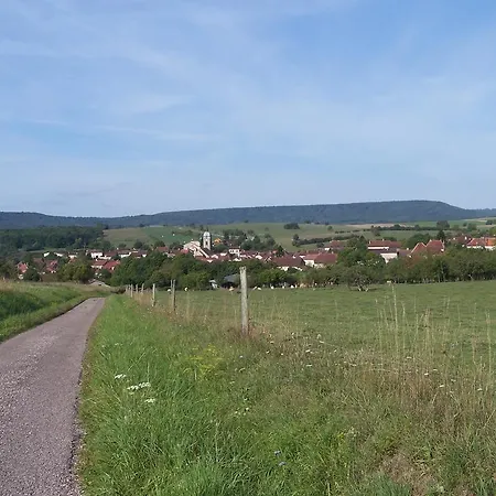 Maison Du Bûcheron Melay (Haute-Marne)