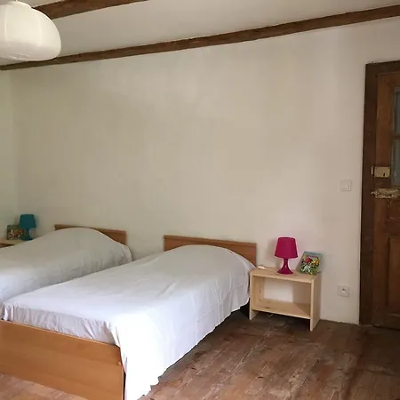 Maison Du Bûcheron Hébergement de vacances *