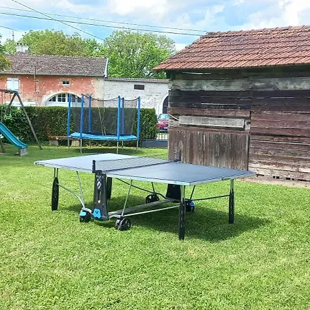 Maison Du Bucheron * Melay (Haute-Marne)