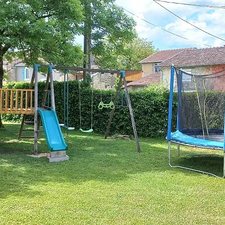 Hébergement de vacances Maison Du Bûcheron *