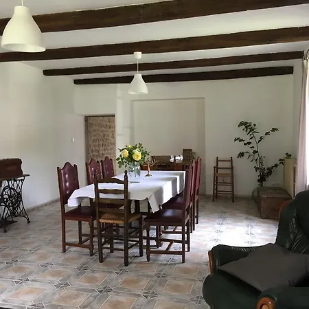 Hébergement de vacances Maison Du Bûcheron
