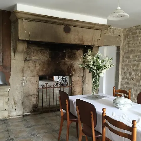 Hébergement de vacances Maison Du Bûcheron Melay (Haute-Marne)