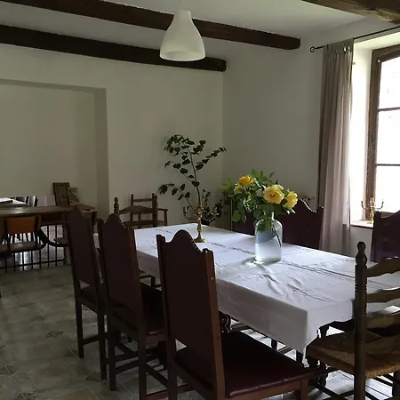 Hébergement de vacances Maison Du Bûcheron *