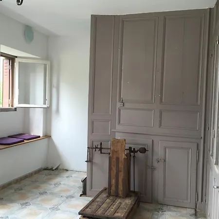 Maison Du Bûcheron Hébergement de vacances *