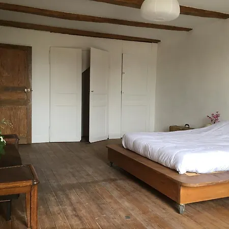Maison Du Bûcheron * Melay (Haute-Marne)