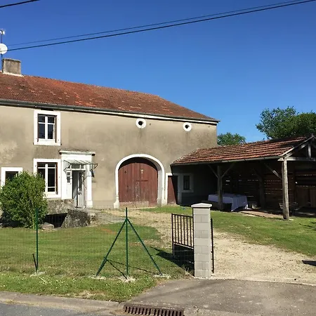 Hébergement de vacances Maison Du Bûcheron