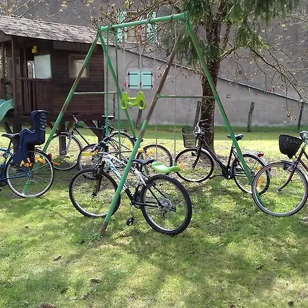 Prázdninový dům Maison Du Bucheron *